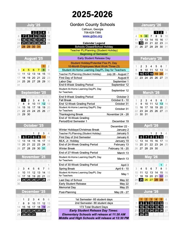 calender