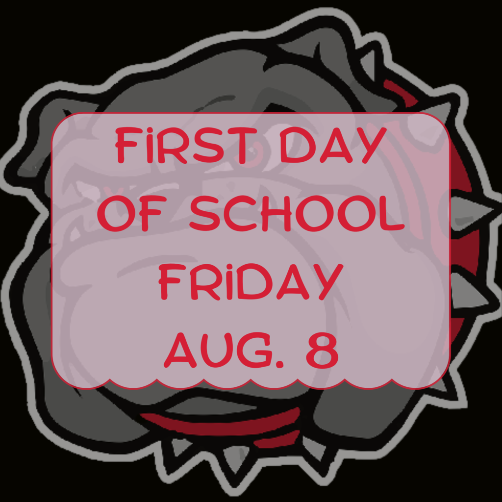 First Day of School