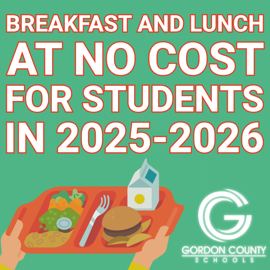 Lunch Announcement