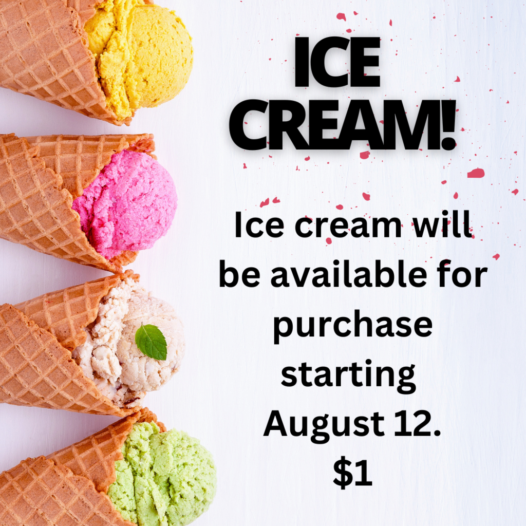 ice cream