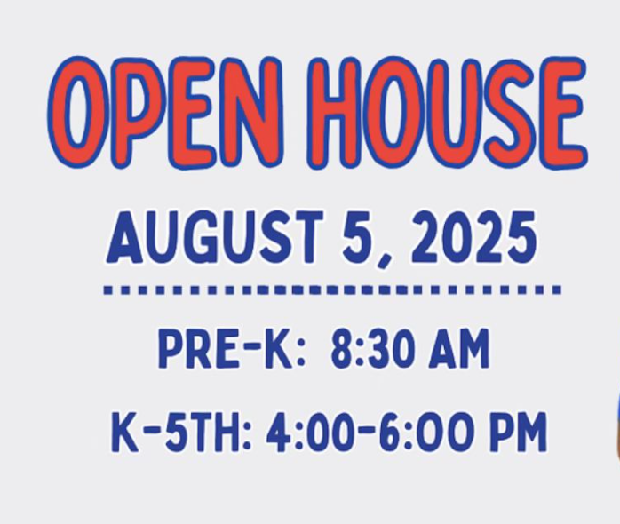 open house