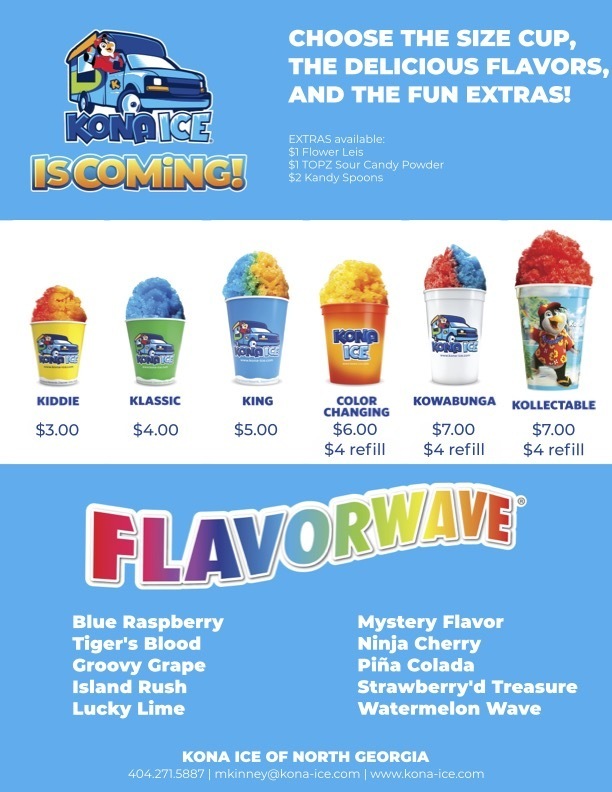 Kona Ice