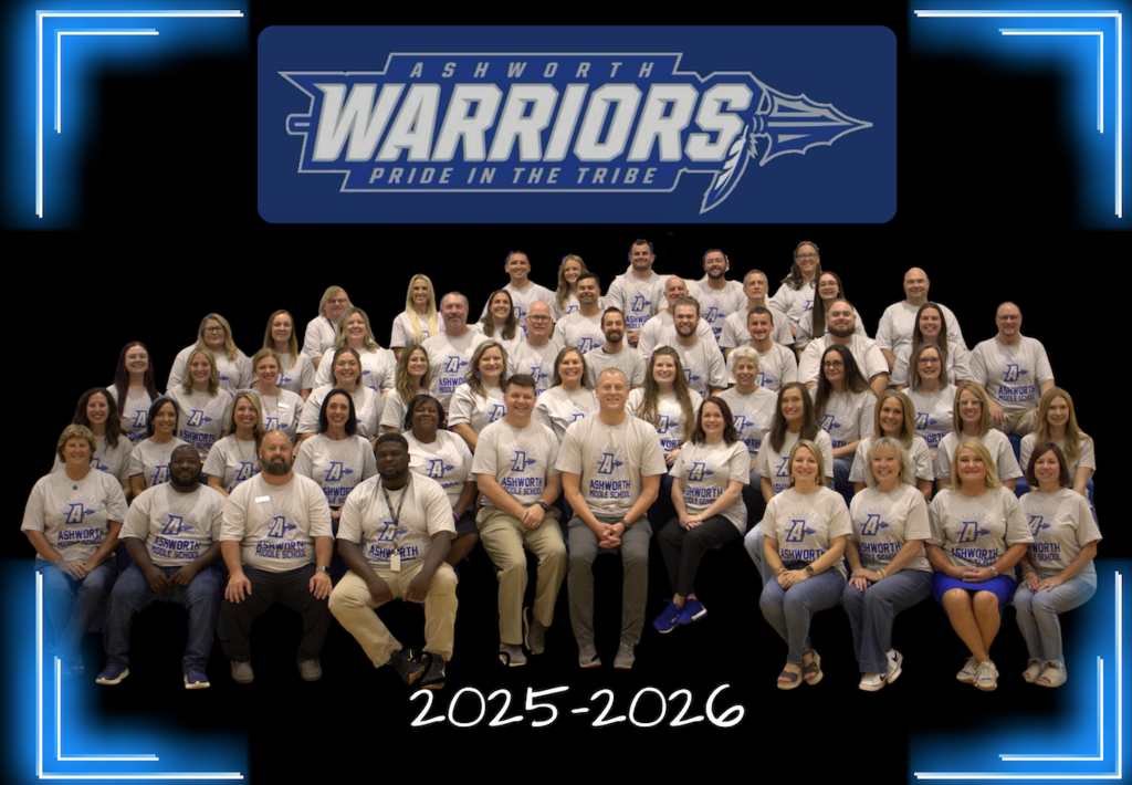 staff group photo