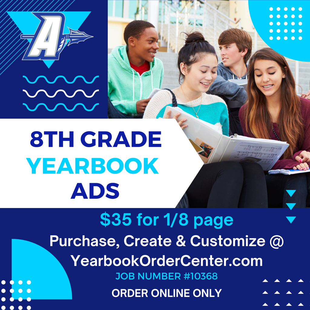 yearbook ad