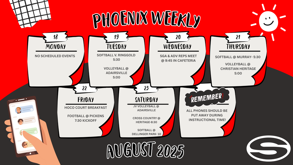 Phoenix Weekly Template (1)