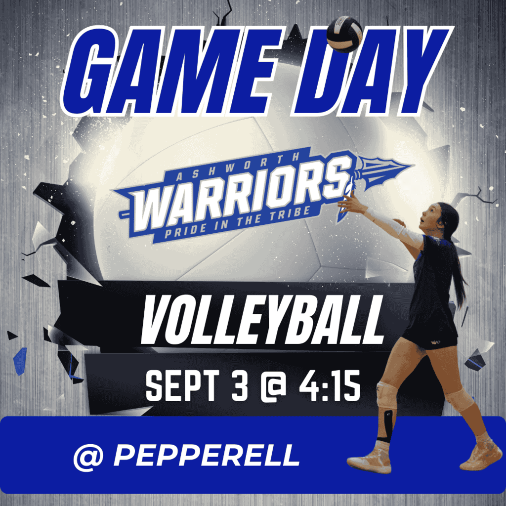 volleyball game day