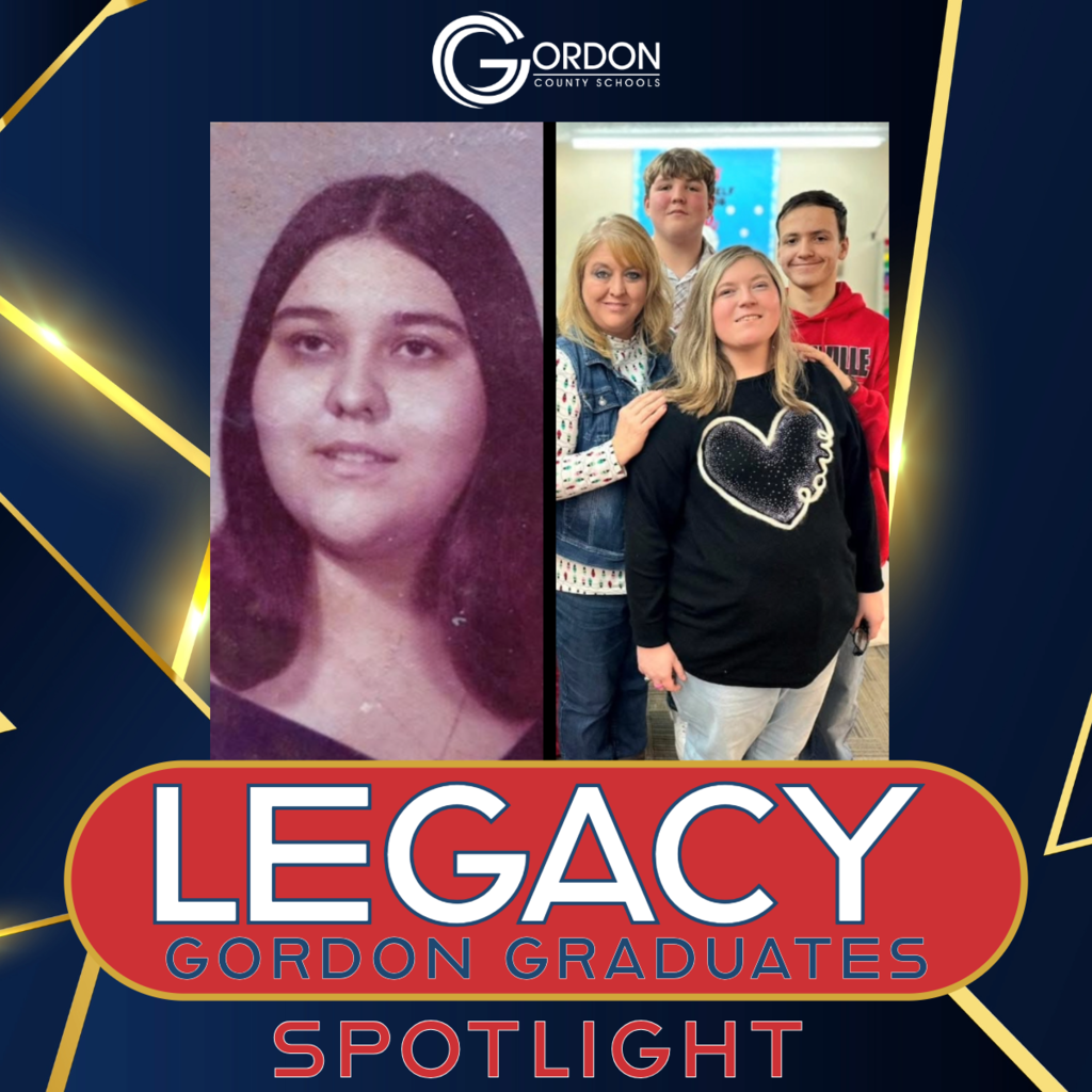 Legacy Graduates