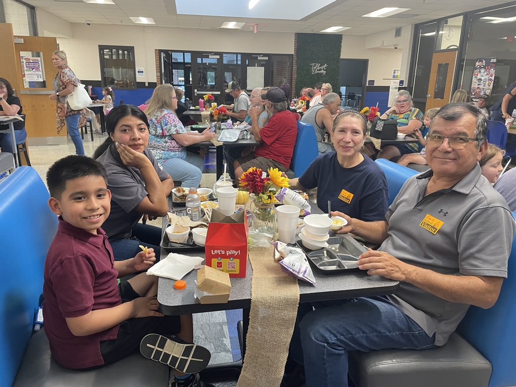 Celebrating the Joy of Grandparents at TES 💙 Today, our Second- and Fifth-Grade students enjoyed a special lunch with their grandparents, celebrating family and creating memories to treasure. We’d love to see your favorite moments—share your photos in the comments! Tomorrow's Schedule: • Fourth Grade – 11:50 AM • Third Grade – 12:25 PM