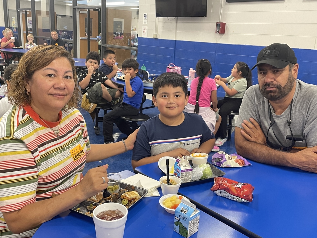 Celebrating the Joy of Grandparents at TES 💙 Today, our Second- and Fifth-Grade students enjoyed a special lunch with their grandparents, celebrating family and creating memories to treasure. We’d love to see your favorite moments—share your photos in the comments! Tomorrow's Schedule: • Fourth Grade – 11:50 AM • Third Grade – 12:25 PM