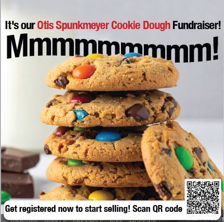 Cookie Dough Fundraiser