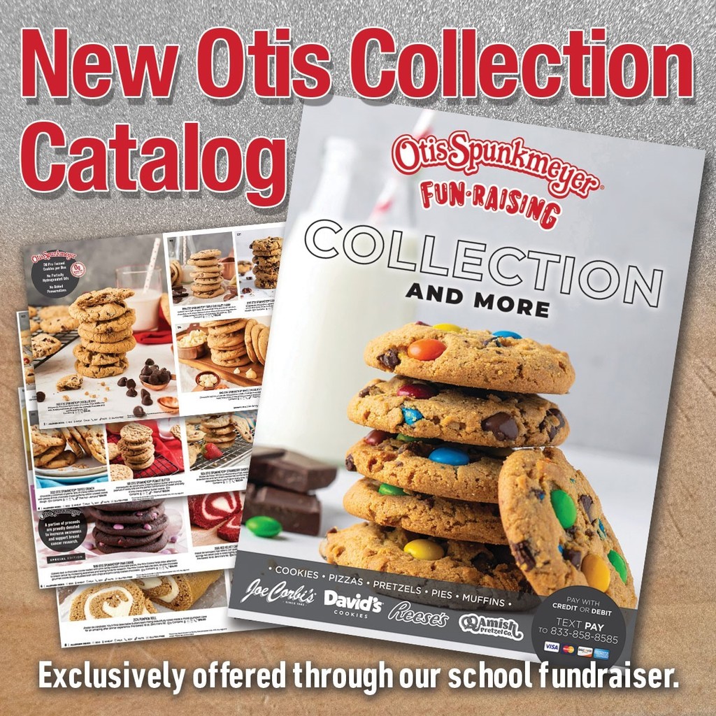 Cookie Dough Fundraiser