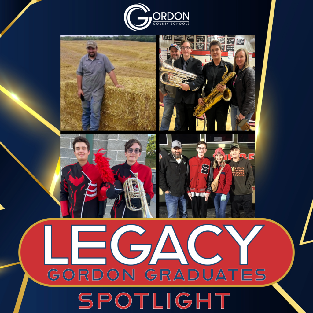 Legacy Graduates