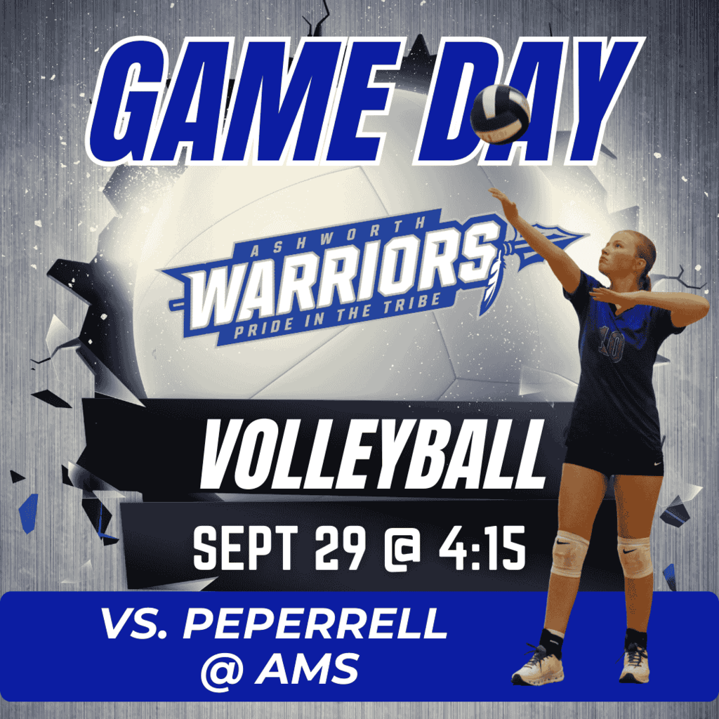volleyball game day