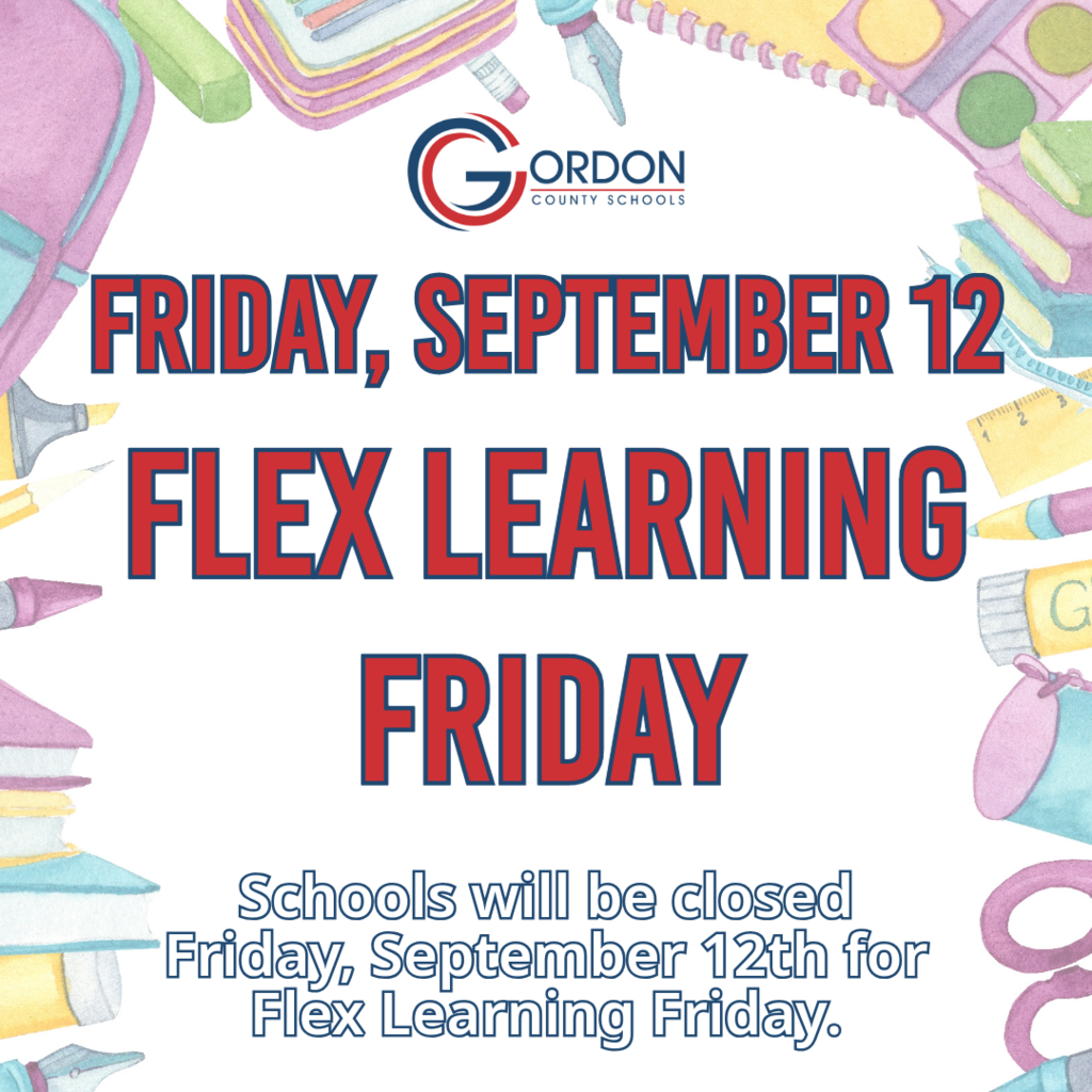 Flex Learning Friday