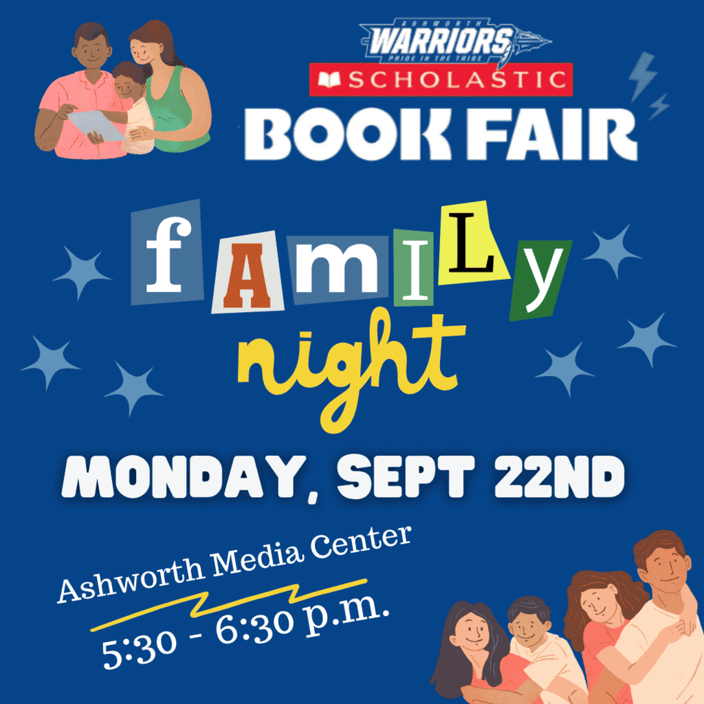 book fair family night