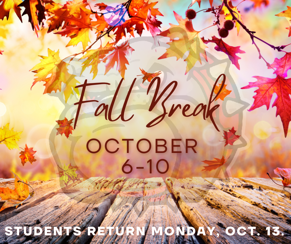 fall break
