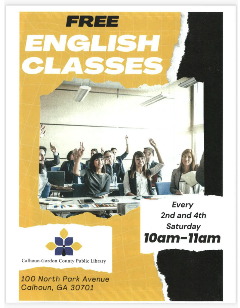 English class