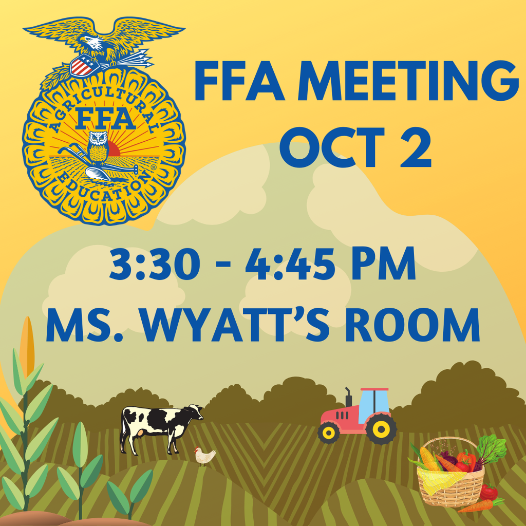 FFA meeting