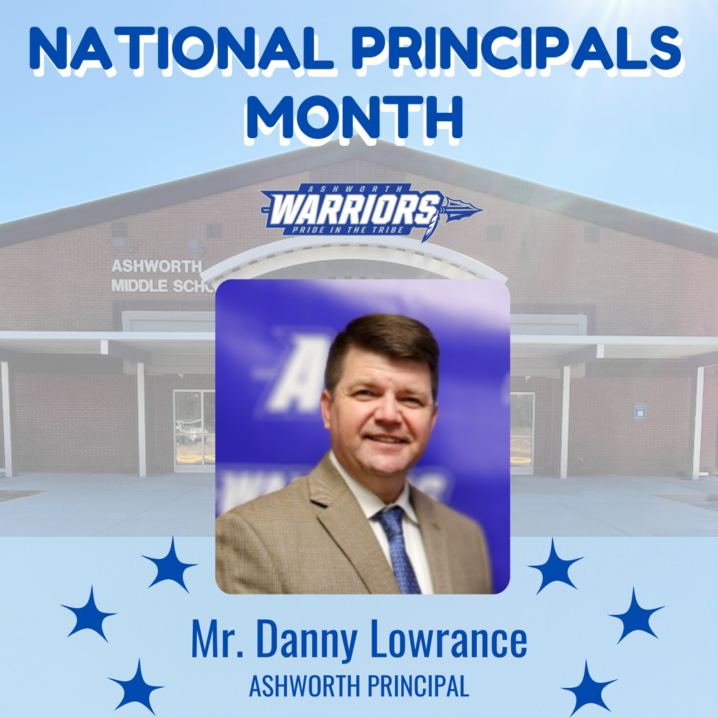 Principals Month