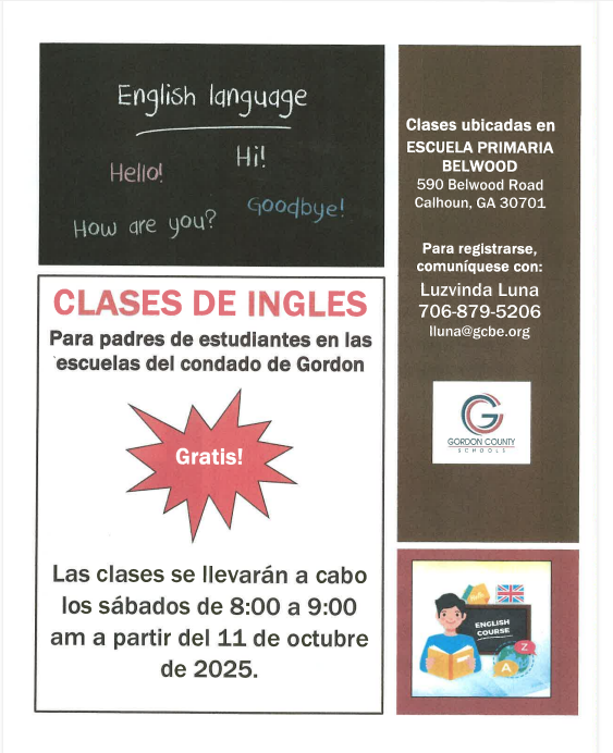English class