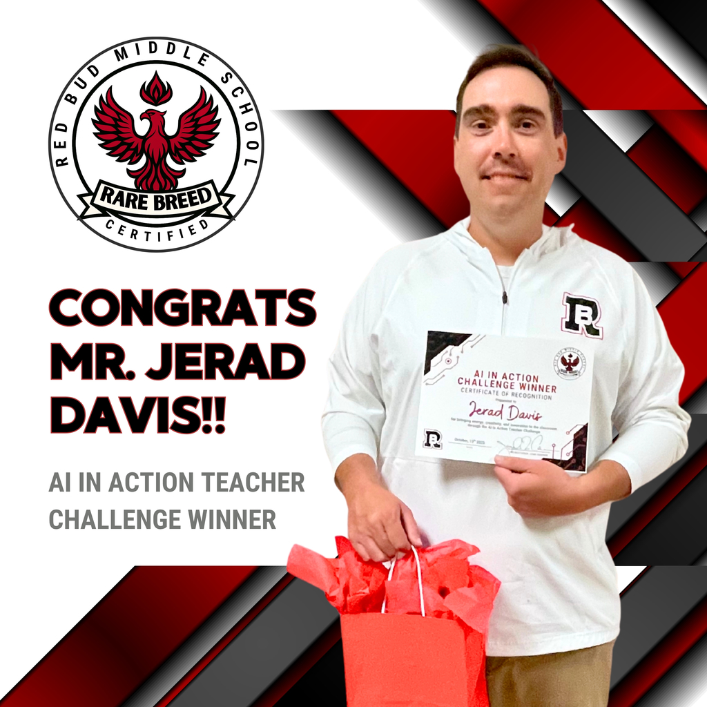 A man wearing a white shirt holding a red gift back and a certificate.