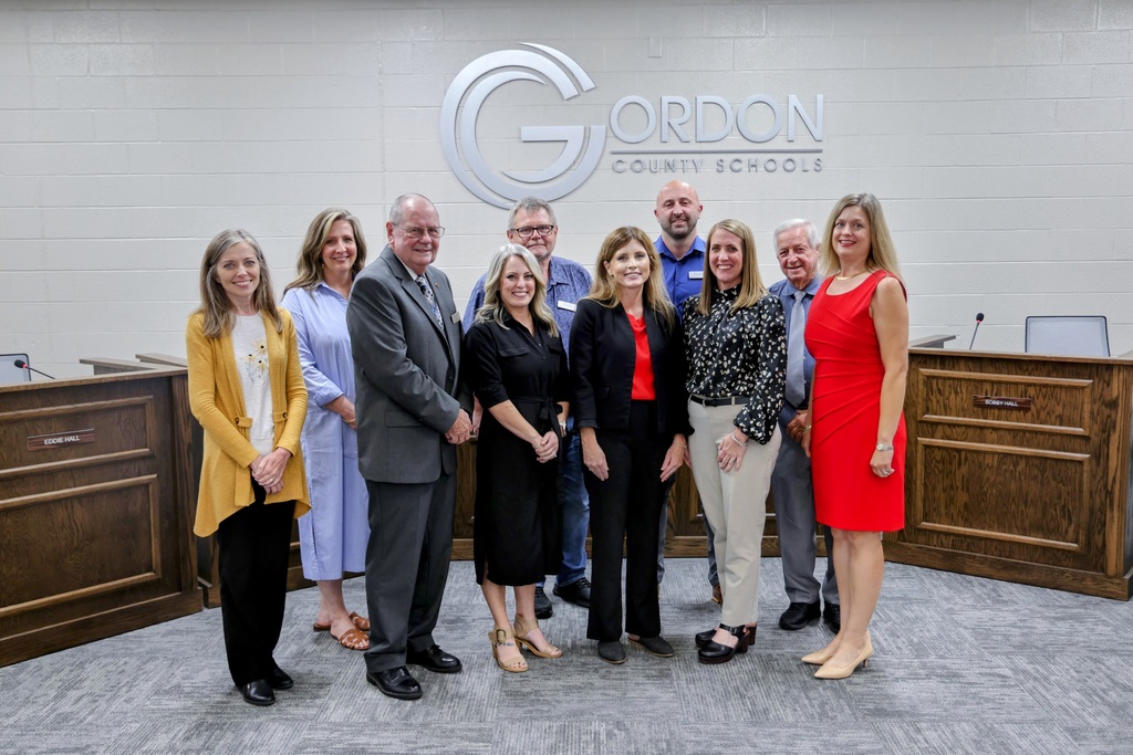 Sonoraville Elementary Recognition