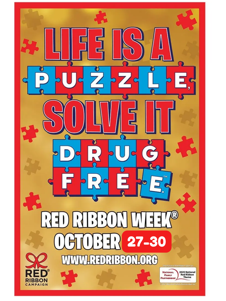 Red Ribbon Week