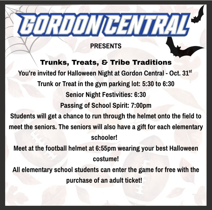 gordon central