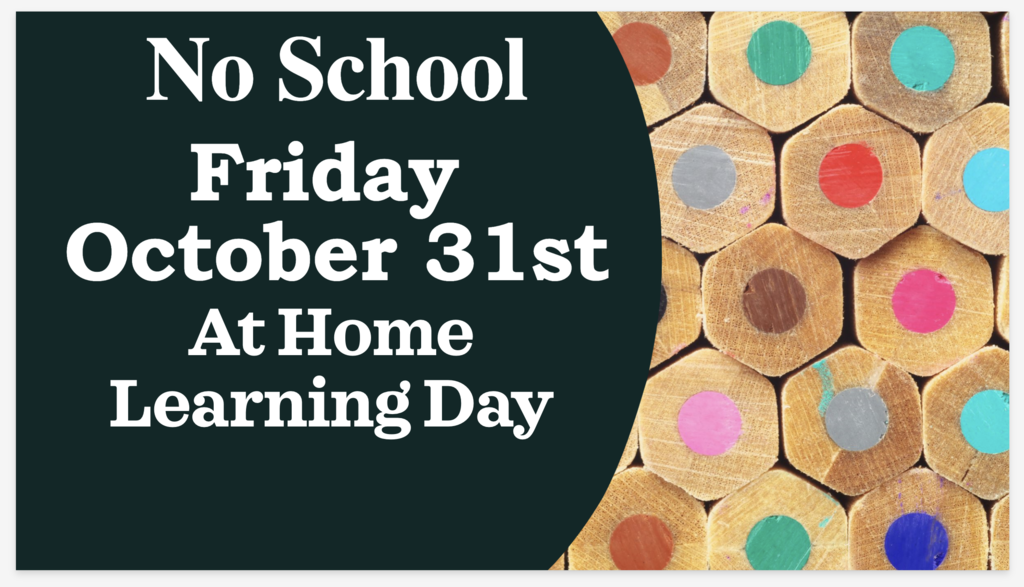 at home learning day