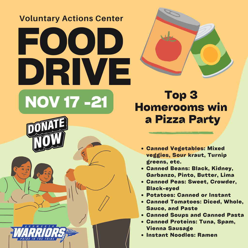 food drive