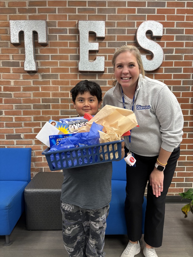 Congratulations to our Family Engagement Connection Prize Pack Winner! 🎉 We are excited to announce that Juan Mendoza was randomly selected as our school’s winner for the district-wide Family Engagement Month contest! Entries were collected from families who completed activities from the Family Engagement Calendars posted on our district website. Each prize pack included games and snacks for a fun family game night, a family pass to the Savoy Automobile Museum, and a gift card to a local restaurant. A special thank you to our amazing sponsors for supporting family engagement in Gordon County Schools: Food City, Wal-Mart, Savoy Automobile Museum, Cassie’s on Wall Street, Christian & Jake’s, Big John’s, Bowman’s Restaurant, and Yellow Jacket Drive-In. Congratulations again to Juan Mendoza, and thank you to all of our families who participated!
