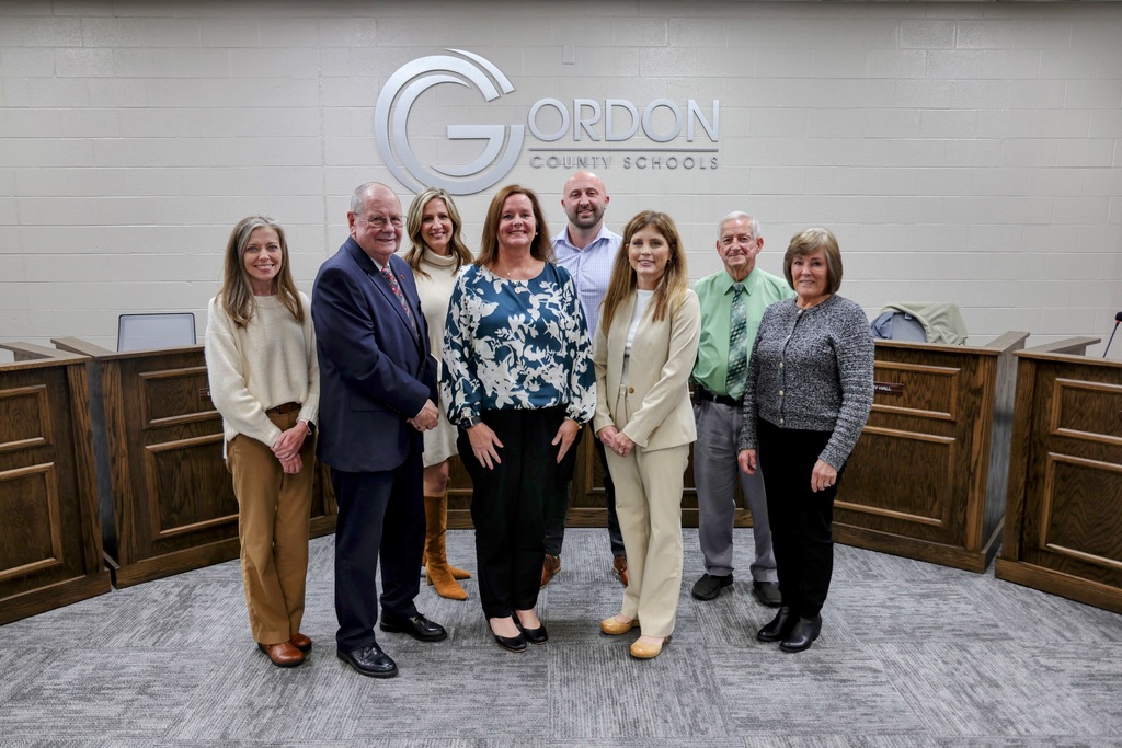 Beth Herod, GACIS President