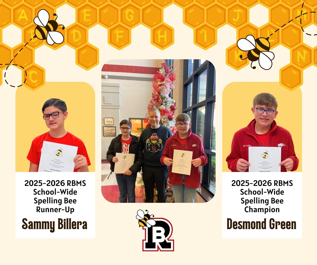 Spelling Bee Winners