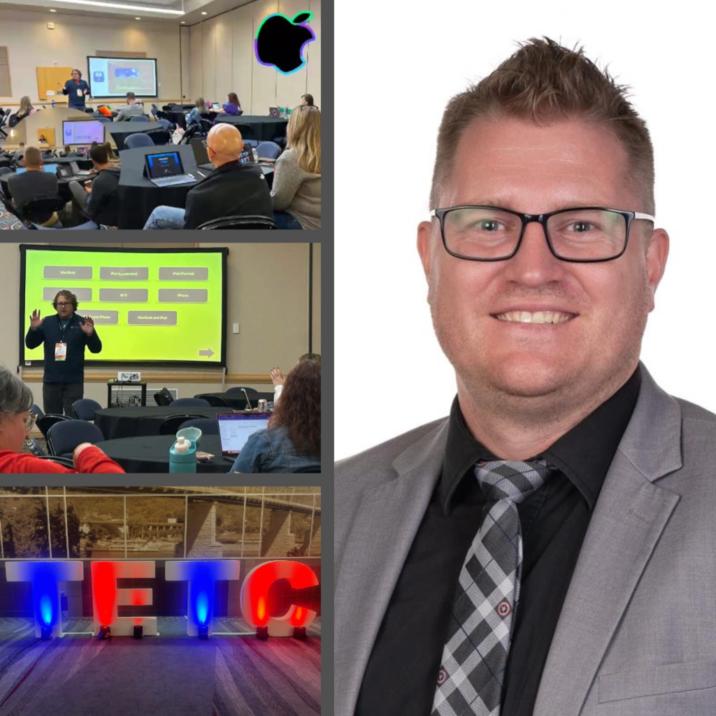 Chuck Langston, Director of Technology