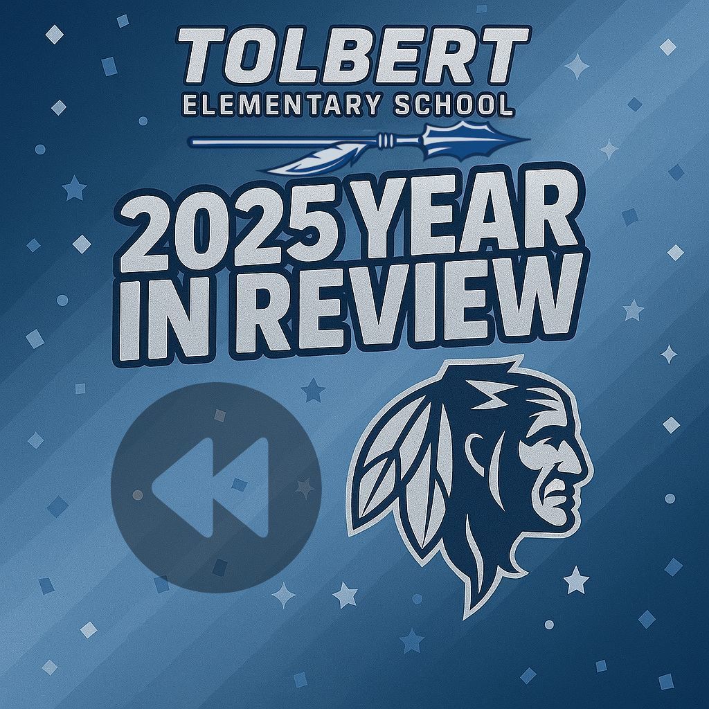 TOLBERT ELEMENTARY’S 2025 YEAR IN REVIEW - PART 1: From unforgettable moments to incredible achievements, this year was one for the books! 📚💙 Thank you to our amazing students, staff, and community for making 2025 so special. 👉 Swipe through to relive the highlights and celebrate everything we accomplished together! #ExtraordinaryTES #YearInReview #StrongerTogether #2025Highlights