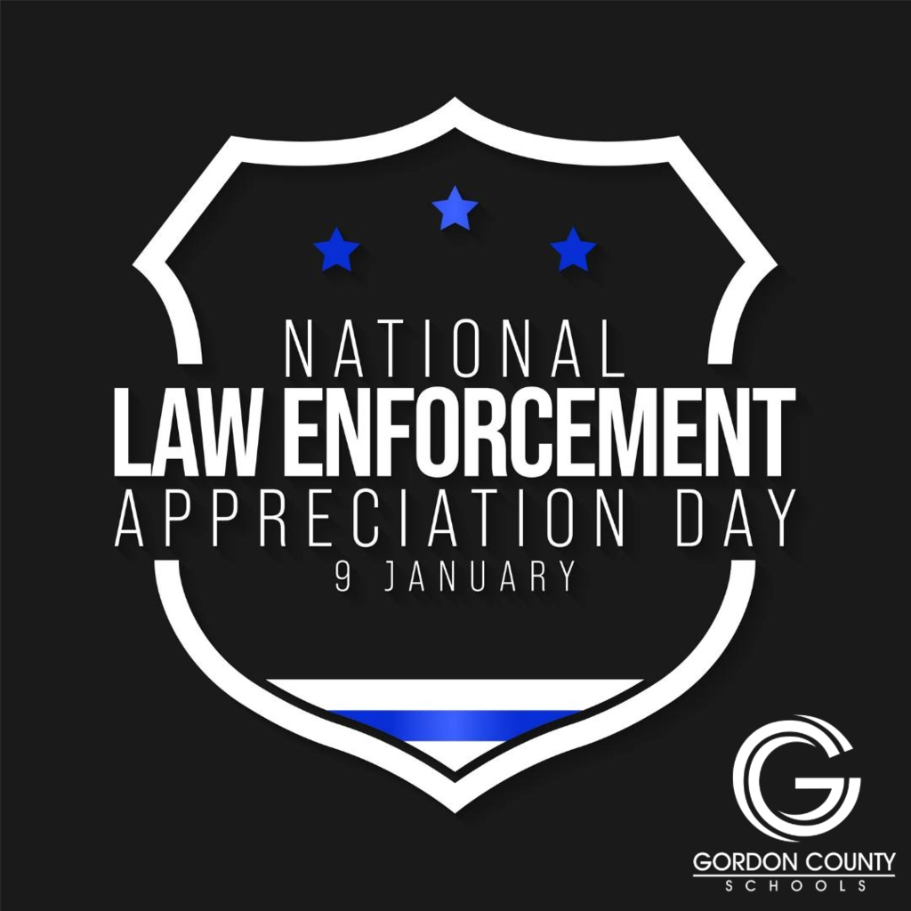 National Law Enforcement Appreciation Day