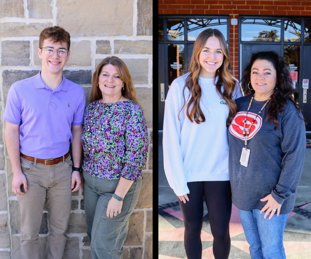 Congratulations to our two district STAR students, Gordon Central High School's Seth Kolterman and Sonoraville High School’s Morgan Guyton!