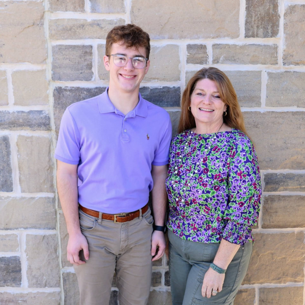 Congratulations to STAR Student Seth Kolterman and STAR Teacher Shannon Rainwater!