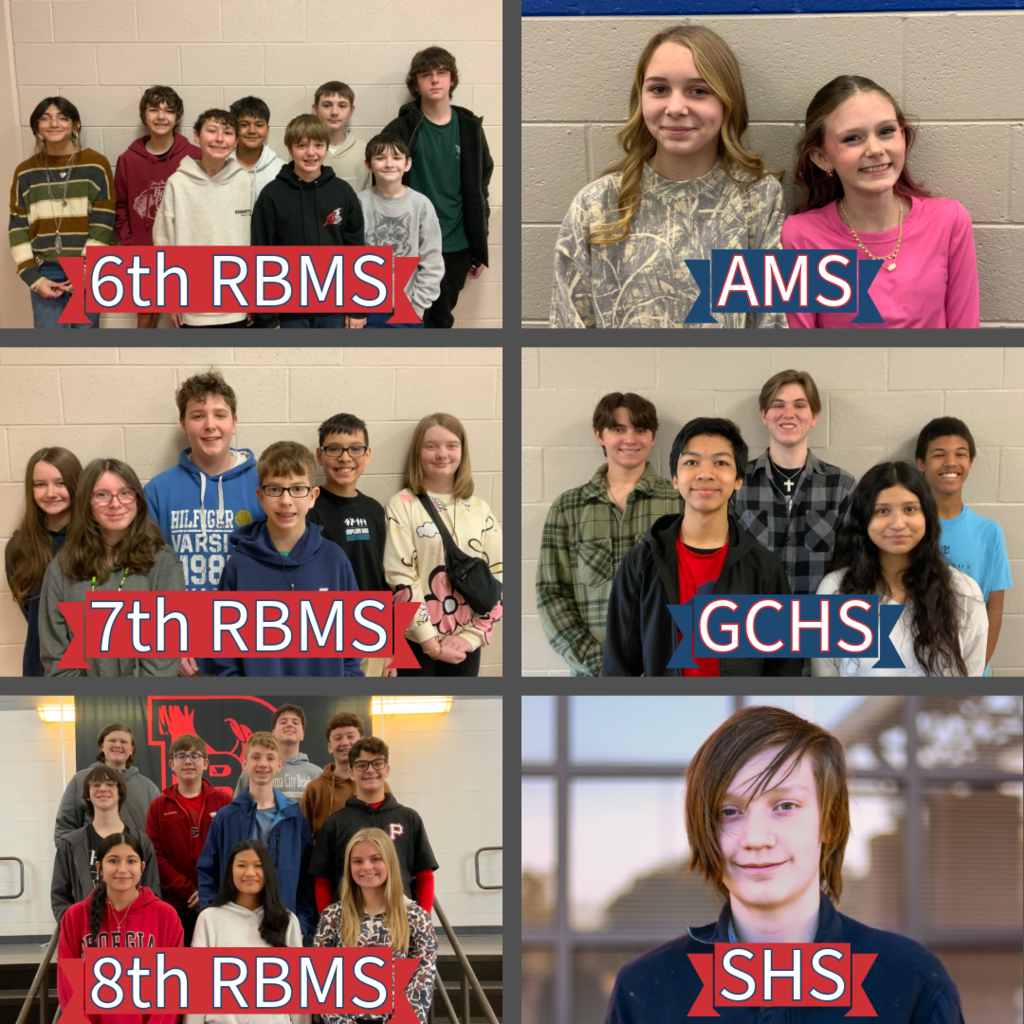 Middle and High Technology Competition Winners
