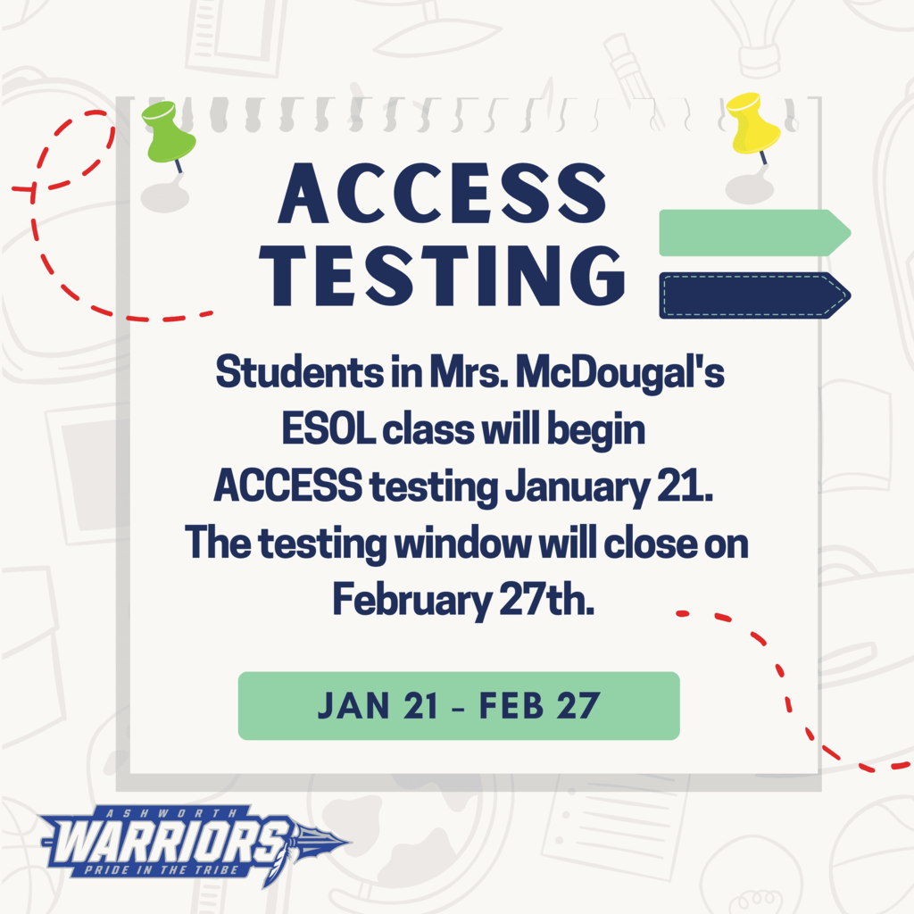 ACCESS testing