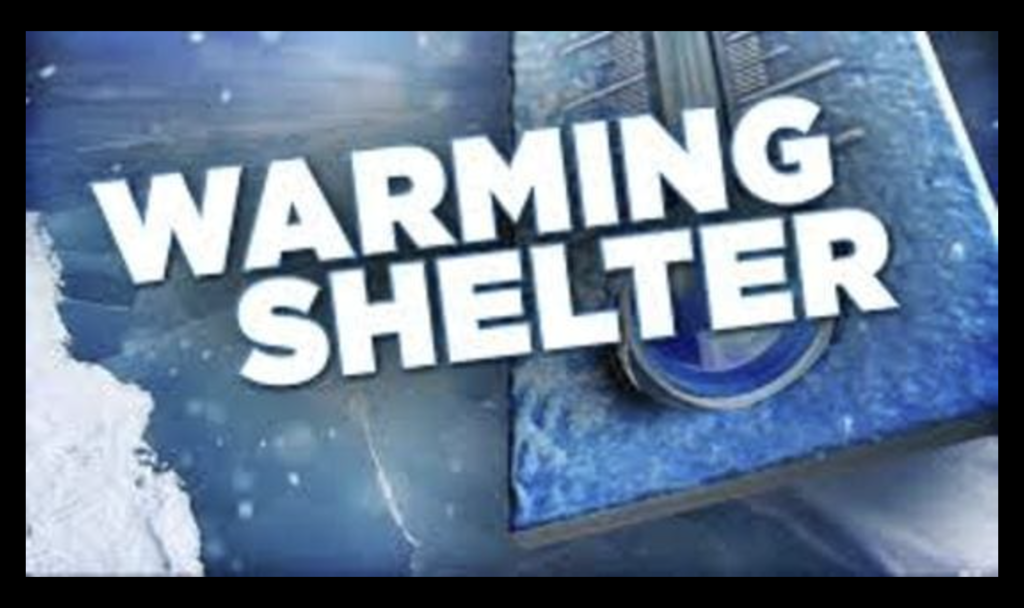 warming shelter