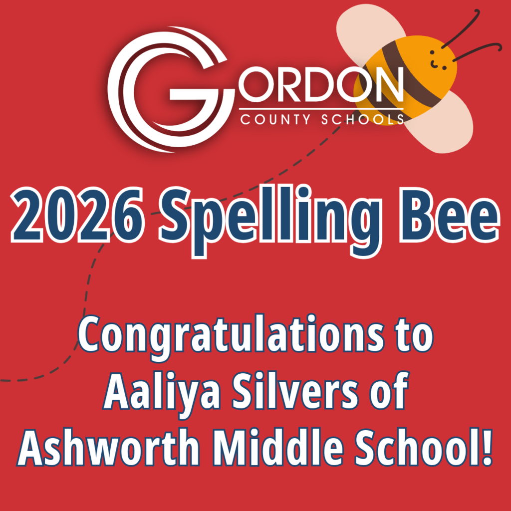 Aaliya Silvers of AMS won the District Spelling Bee