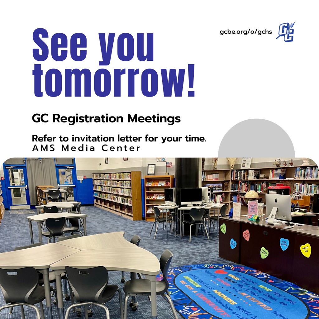 Rising Freshmen Registration