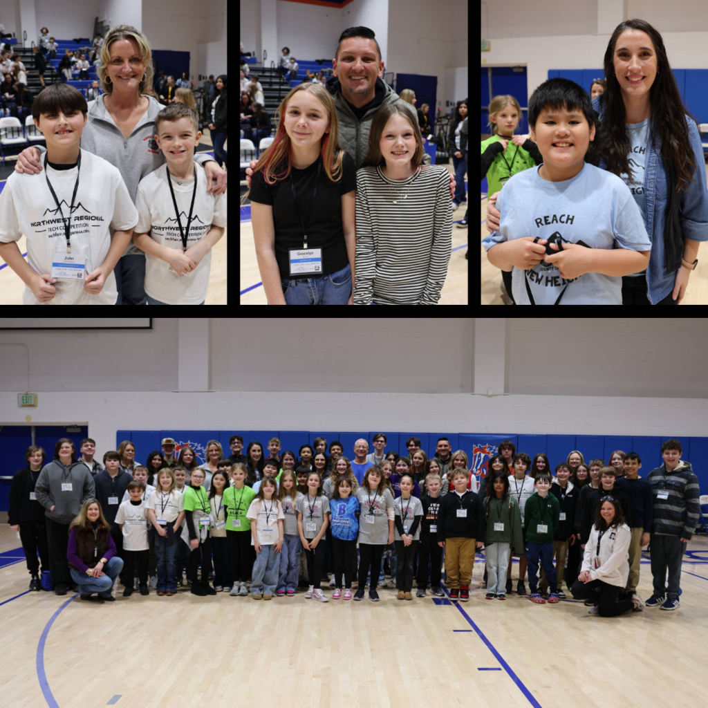 GCS Participants for the Region Technology Competition