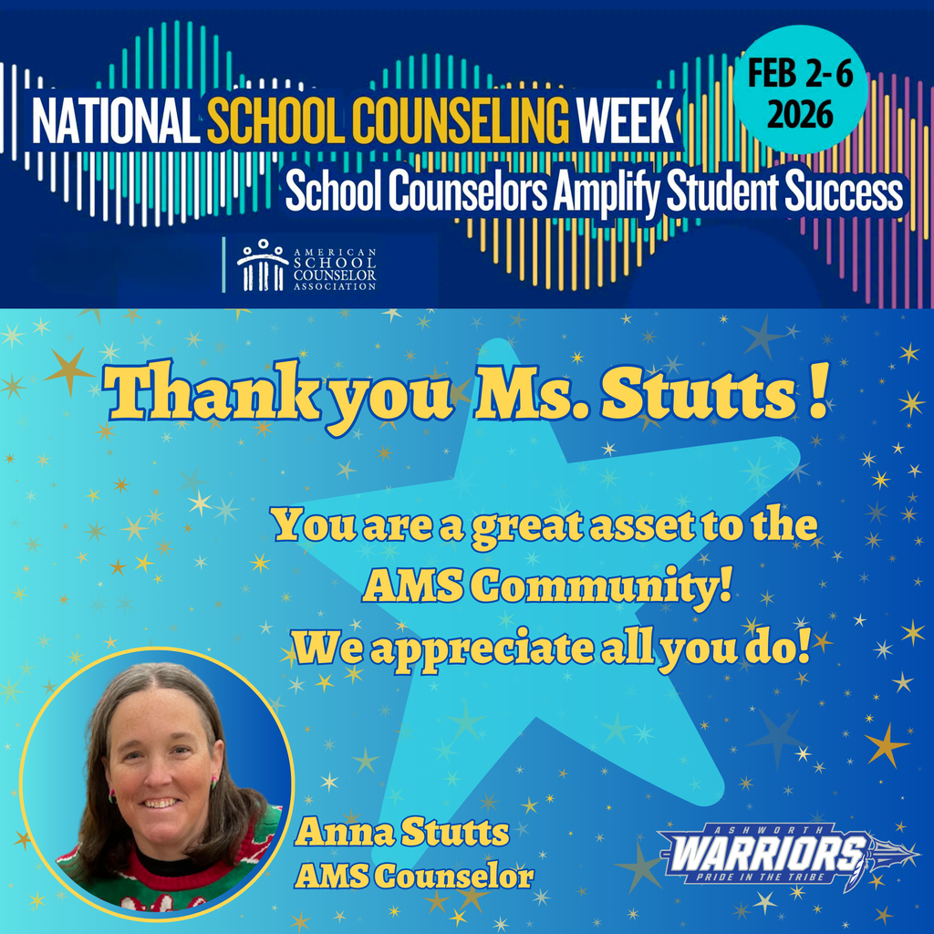 school counseling week