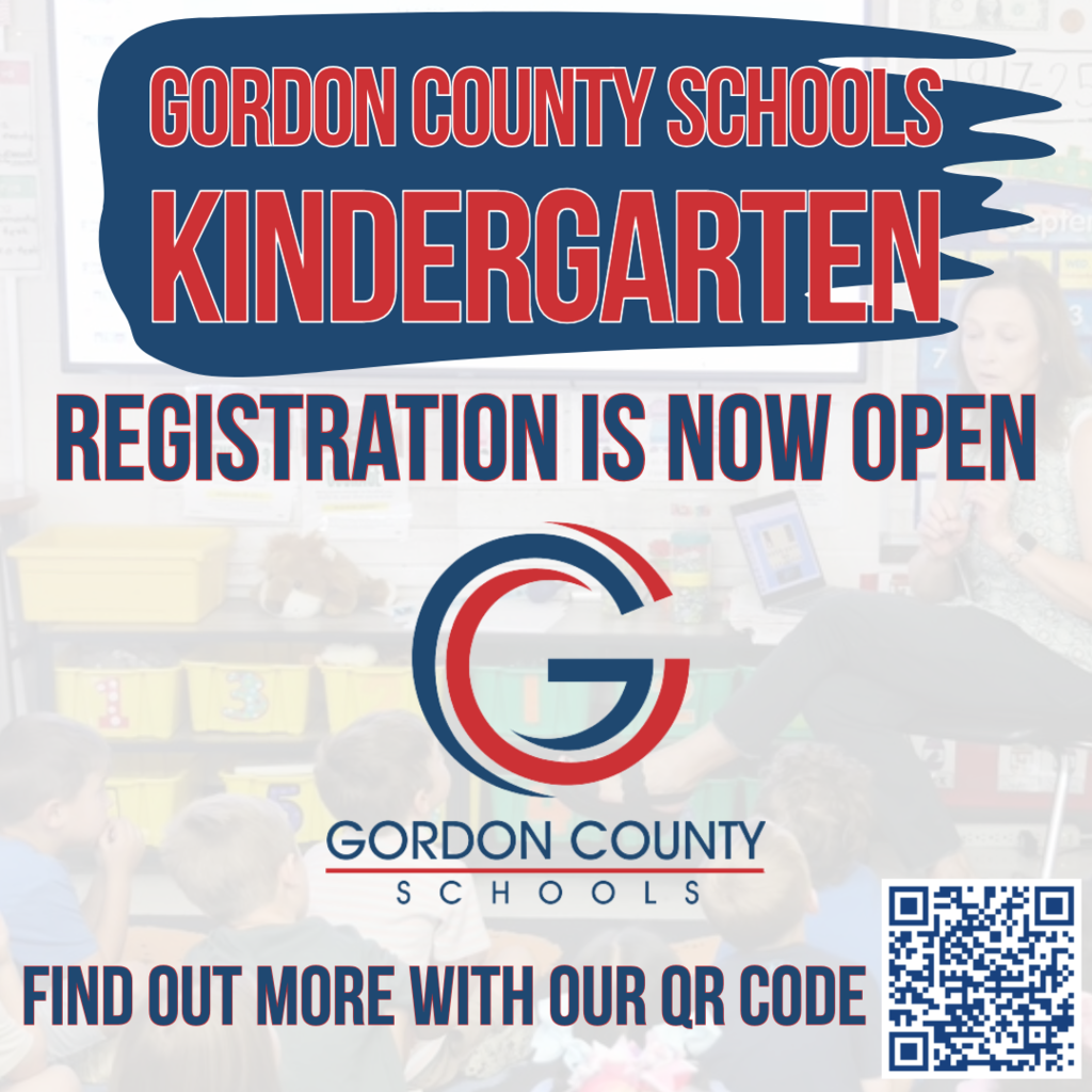 GCS Kindergarten Registration is Now Open
