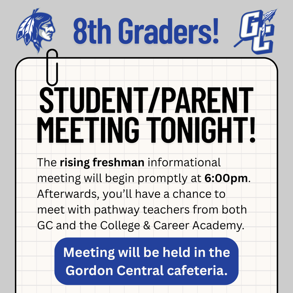 Rising Freshman Open House @ GC