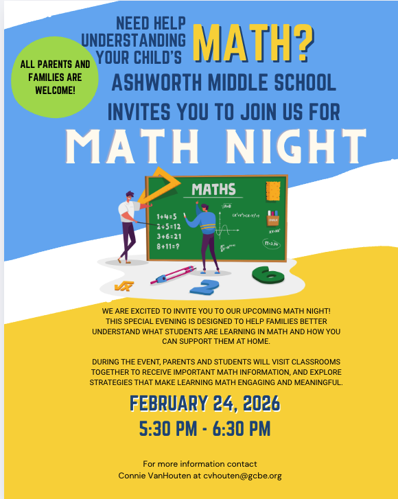 math night