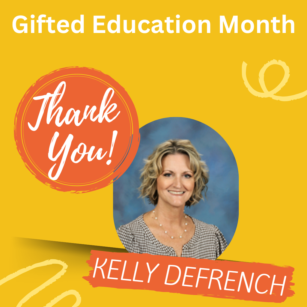 defrench gifted teacher