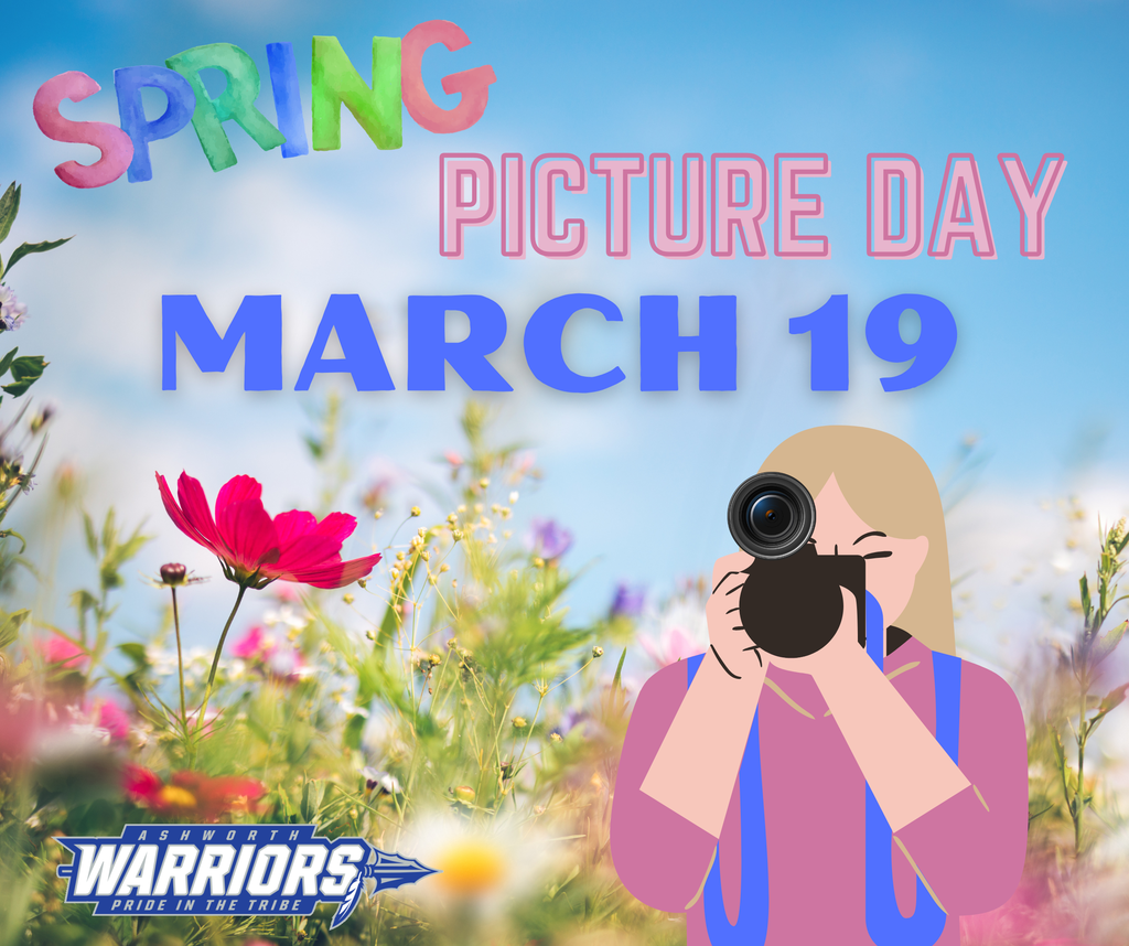 spring picture day